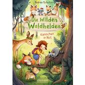  DIE WILDEN WALDHELDEN  - Kinderbuch