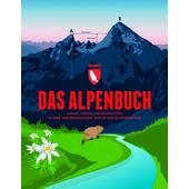  DAS ALPENBUCH  - Sachbuch