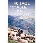  40 TAGE ASERBAIDSCHAN (DUMONT REISEABENTEUER)  - Reisebericht