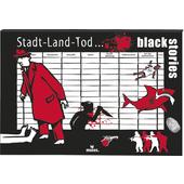 Moses Verlag BLACK STORIES - STADT LAND TOD  - Reisespiel