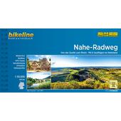  NAHE-RADWEG  - Radwanderführer