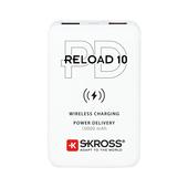 SKROSS RELOAD 10 WIRELESS QI PD  - Powerbank