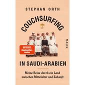  COUCHSURFING IN SAUDI-ARABIEN  - Reisebericht