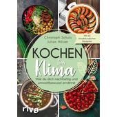  KOCHEN FÜRS KLIMA  - Kochbuch