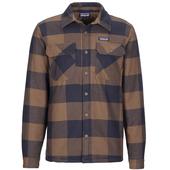 Patagonia M' S INSULATED ORGANIC COTTON MW FJORD FLANNEL SHIRT Männer - Outdoor Hemd