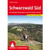  SCHWARZWALD SÜD  - Wanderführer