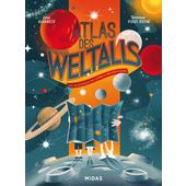  ATLAS DES WELTALLS  - Atlas
