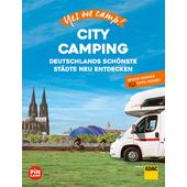  YES WE CAMP! CITY CAMPING  - Reiseführer