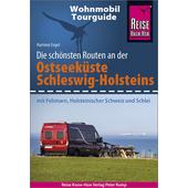  RKH WOHNMOBIL-TOURGUIDE OSTSEEKÜSTE SCHLESWIG-HOLSTEIN  - Reiseführer