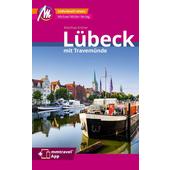  LÜBECK MM-CITY INKL. TRAVEMÜNDE  - Reiseführer