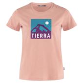 Tierra ORGANIC COTTON TEE W Frauen - T-Shirt