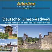  DEUTSCHER LIMES-RADWEG  - Radwanderführer