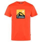 Tierra ORGANIC COTTON TEE M Männer - T-Shirt