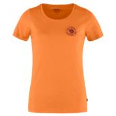 Fjällräven 1960 LOGO T-SHIRT W Frauen - T-Shirt
