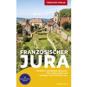  REISEFÜHRER FRANZÖSISCHER JURA  - Reiseführer