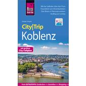  REISE KNOW-HOW CITYTRIP KOBLENZ  - Reiseführer