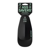 Ass Savers TFR-1 TOETECTOR, MUDGUARD FW, BLACK  - Schutzblech