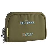 Tatonka PLAIN WALLET RFID B  - Portmonee