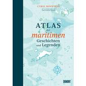  ATLAS DER MARITIMEN GESCHICHTEN UND LEGENDEN  - Sachbuch