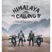 HIMALAYA CALLING  - Bildband