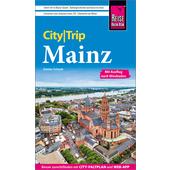  REISE KNOW-HOW CITYTRIP MAINZ  - Reiseführer