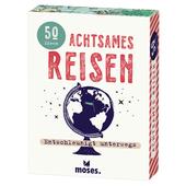 Moses Verlag FERNWEH ACHTSAMES REISEN  - Reisespiel