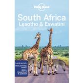  SOUTH AFRICA, LESOTHO &  ESWATINI  - Reiseführer