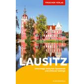  REISEFÜHRER LAUSITZ  - Reiseführer