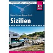  REISE KNOW-HOW WOHNMOBIL-TOURGUIDE SIZILIEN  - Reiseführer