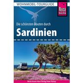  REISE KNOW-HOW WOHNMOBIL-TOURGUIDE SARDINIEN  - Reiseführer