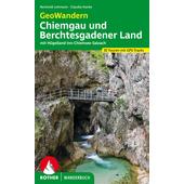  GEOWANDERN CHIEMGAU UND BERCHTESGADENER LAND  - Wanderführer