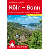  KÖLN - BONN  - Wanderführer
