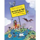  AM ARSCH DER WELT UND ANDERE SPANNENDE ORTE  - Kinderbuch