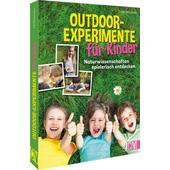  OUTDOOR-EXPERIMENTE FÜR KINDER  - Kinderbuch