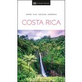  DK EYEWITNESS COSTA RICA  - Reiseführer
