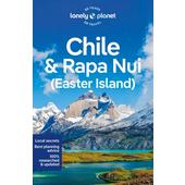  CHILE &  EASTER ISLAND  - Reiseführer