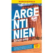 MARCO POLO REISEFÜHRER ARGENTINIEN, BUENOS AIRES  - Reiseführer