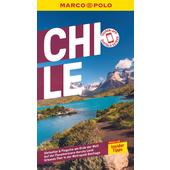 MARCO POLO REISEFÜHRER CHILE, OSTERINSEL  - Reiseführer