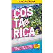  MARCO POLO REISEFÜHRER COSTA RICA  - 
