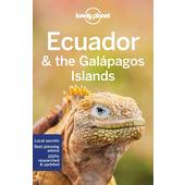  ECUADOR &  THE GALAPAGOS ISLANDS  - Reiseführer
