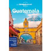  GUATEMALA  - Reiseführer