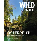  WILD GUIDE ÖSTERREICH  - Reiseführer