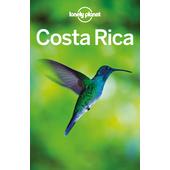  LONELY PLANET REISEFÜHRER COSTA RICA  - Reiseführer