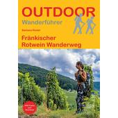  FRÄNKISCHER ROTWEIN WANDERWEG  - Wanderführer