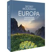  SECRET MOUNTAINS EUROPA  - Bildband