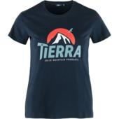 Tierra ORGANIC COTTON EVEREST TEE W Damen - T-Shirt
