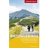  REISEFÜHRER RIESENGEBIRGE  - Reiseführer