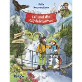  IXI UND DIE GIPFELSTÜRMER  - Kinderbuch