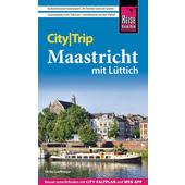  REISE KNOW-HOW CITYTRIP MAASTRICHT MIT LÜTTICH  - Reiseführer