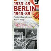  BERLIN 1933-45, 1945-89  - Straßenkarte